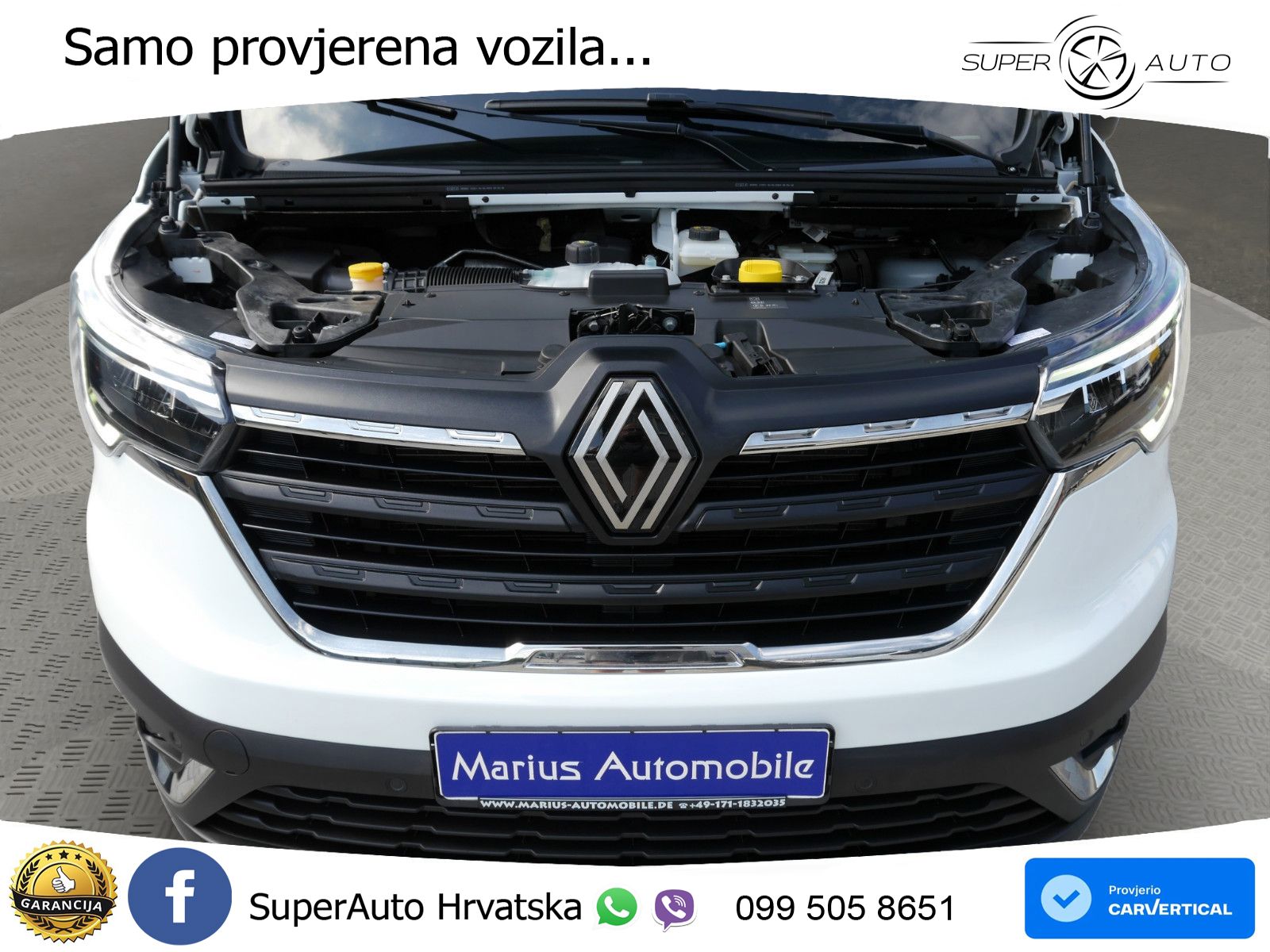 Renault Trafic