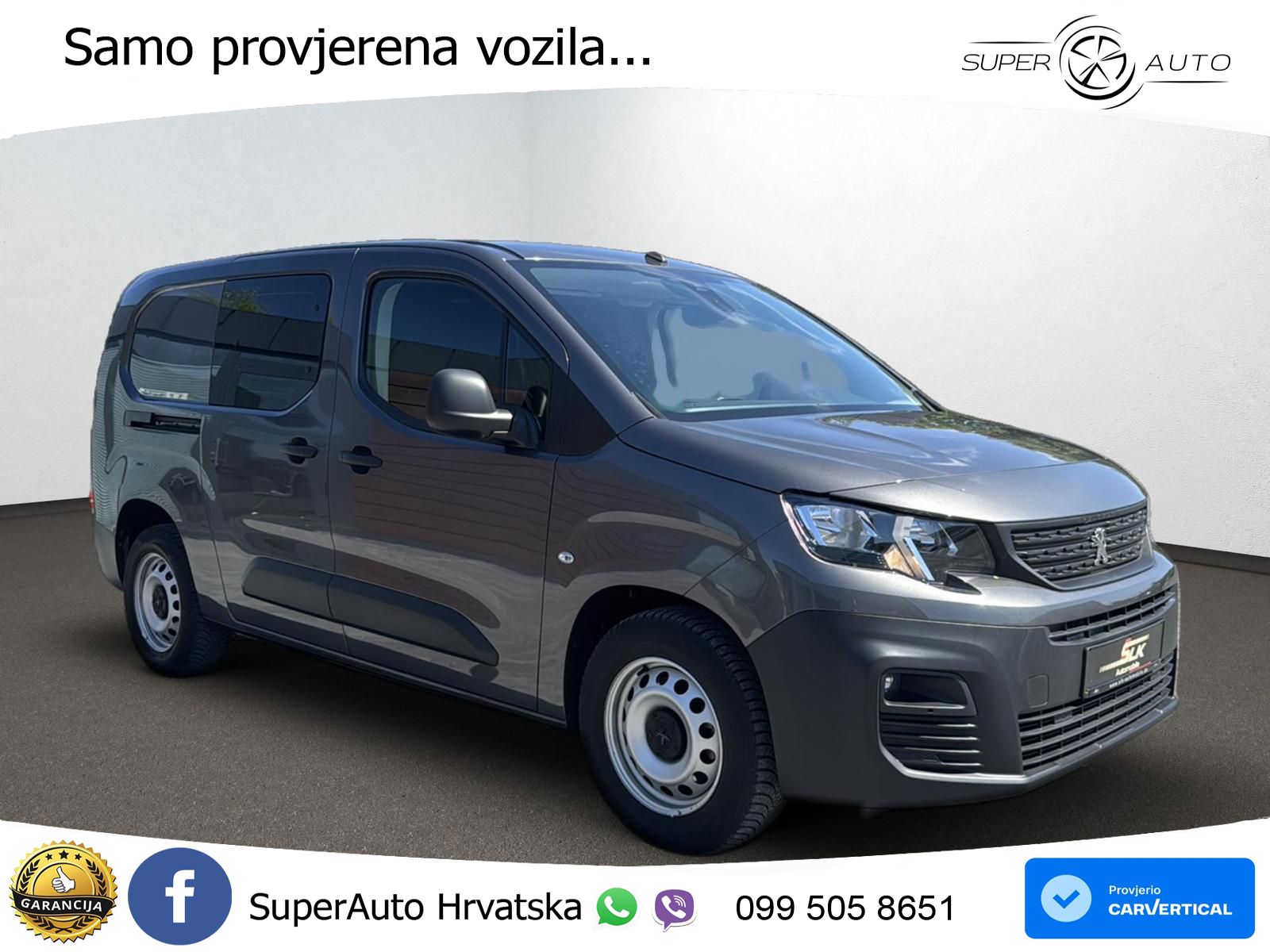 Peugeot Partner 131 KS