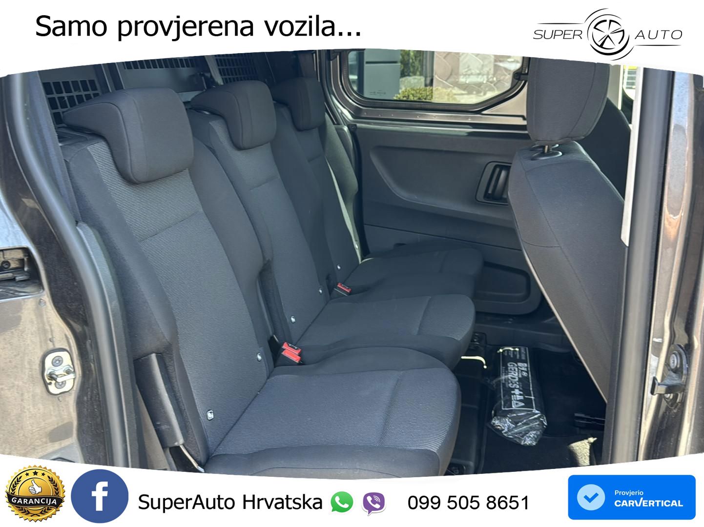 Peugeot Partner 131 KS