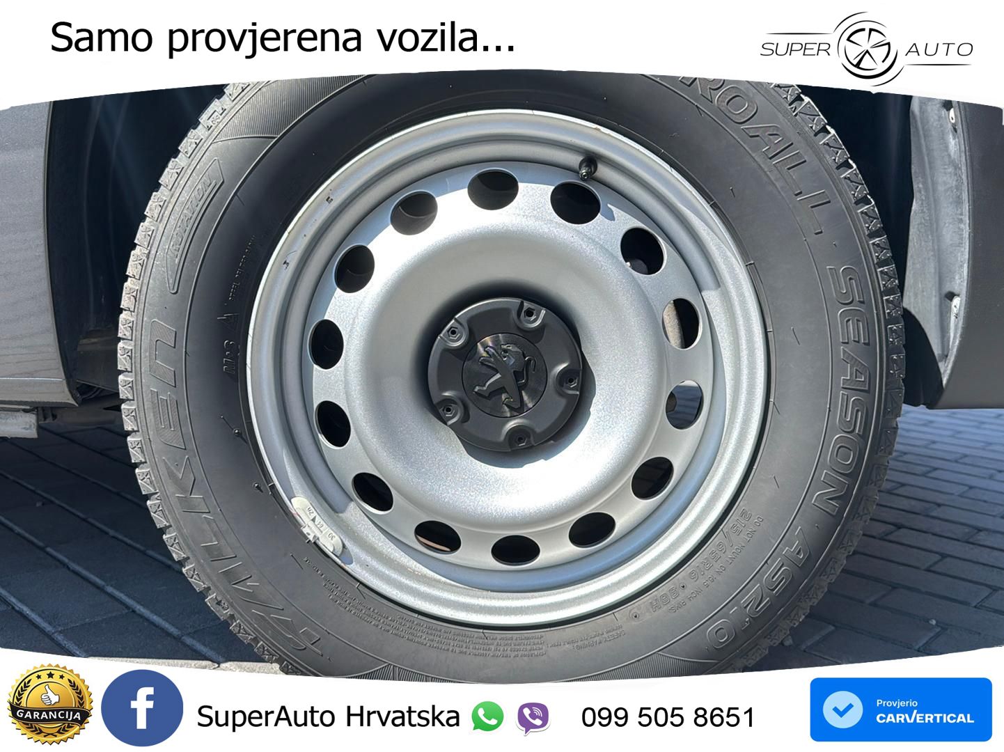 Peugeot Partner 131 KS