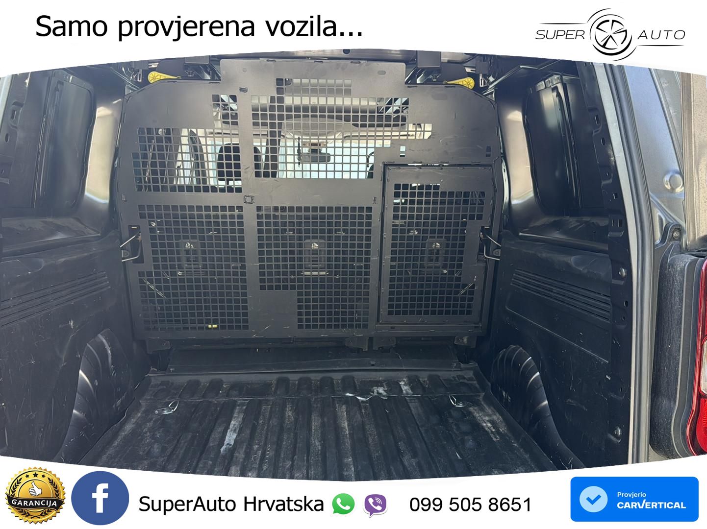 Peugeot Partner 131 KS