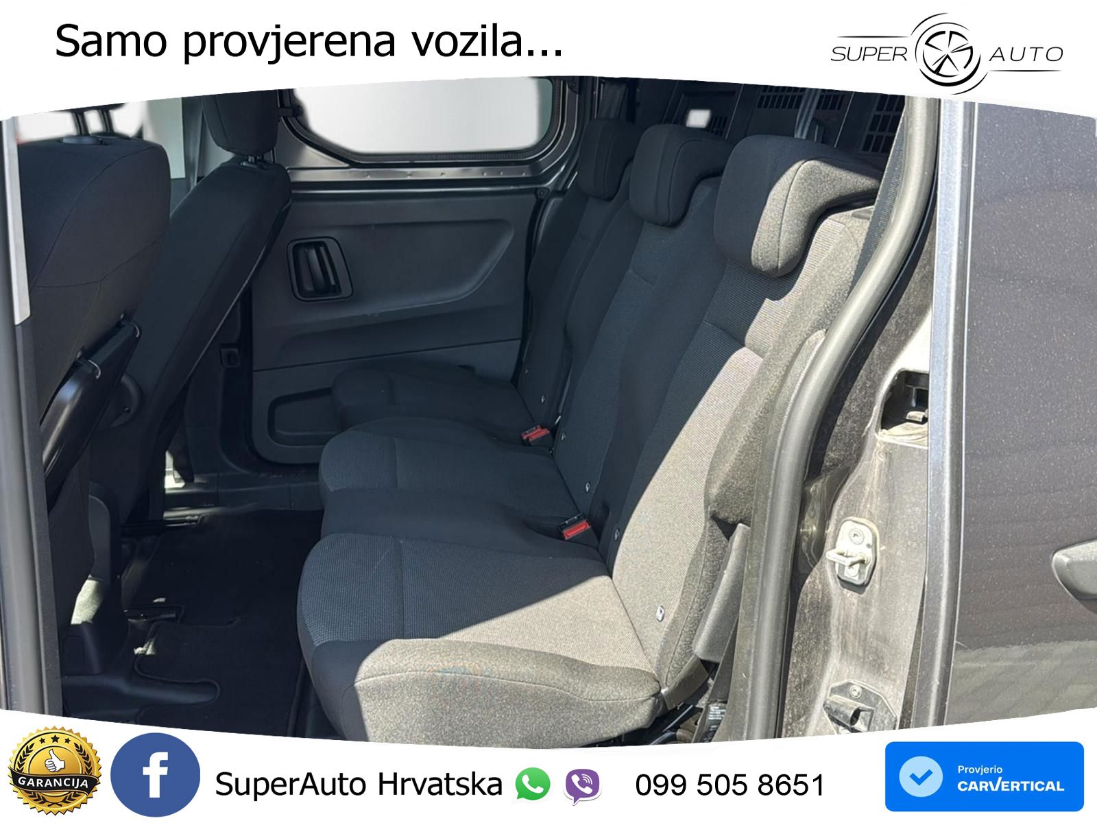 Peugeot Partner 131 KS