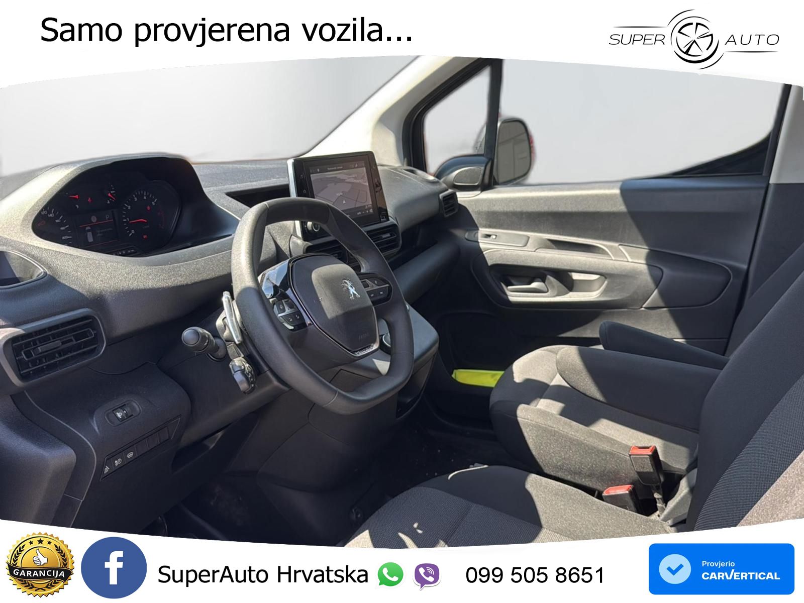 Peugeot Partner 131 KS