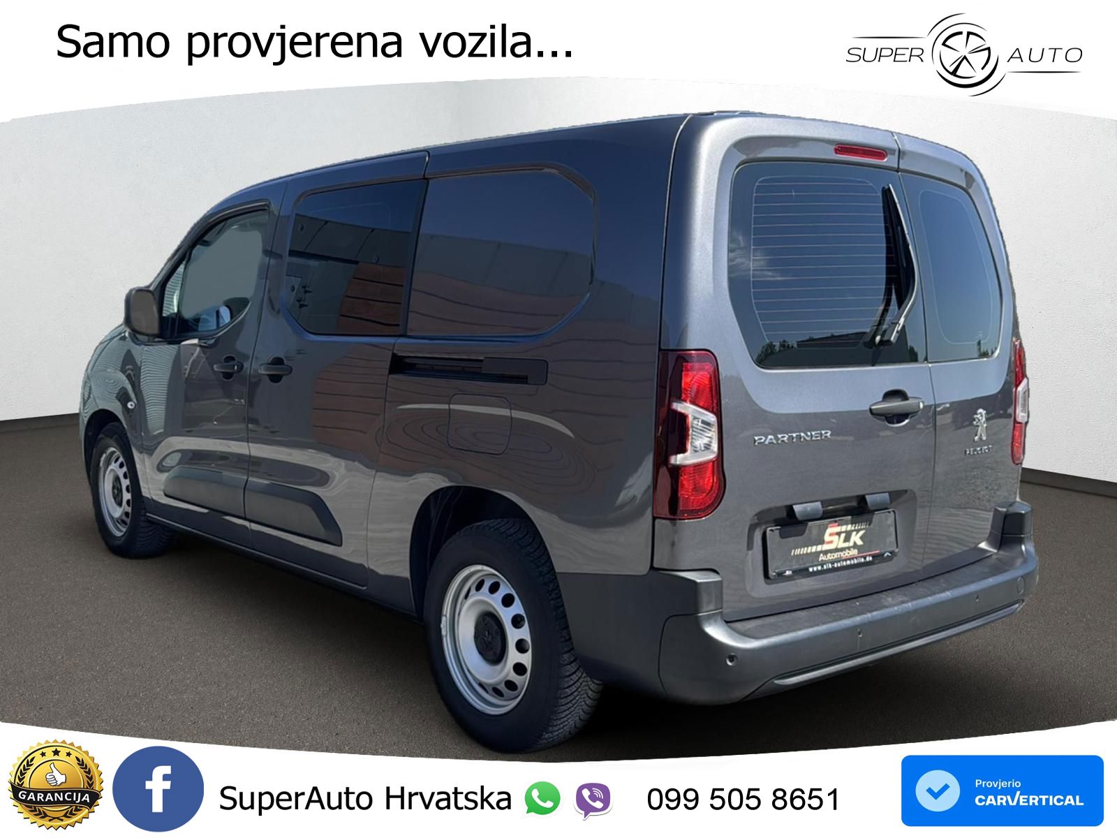 Peugeot Partner 131 KS