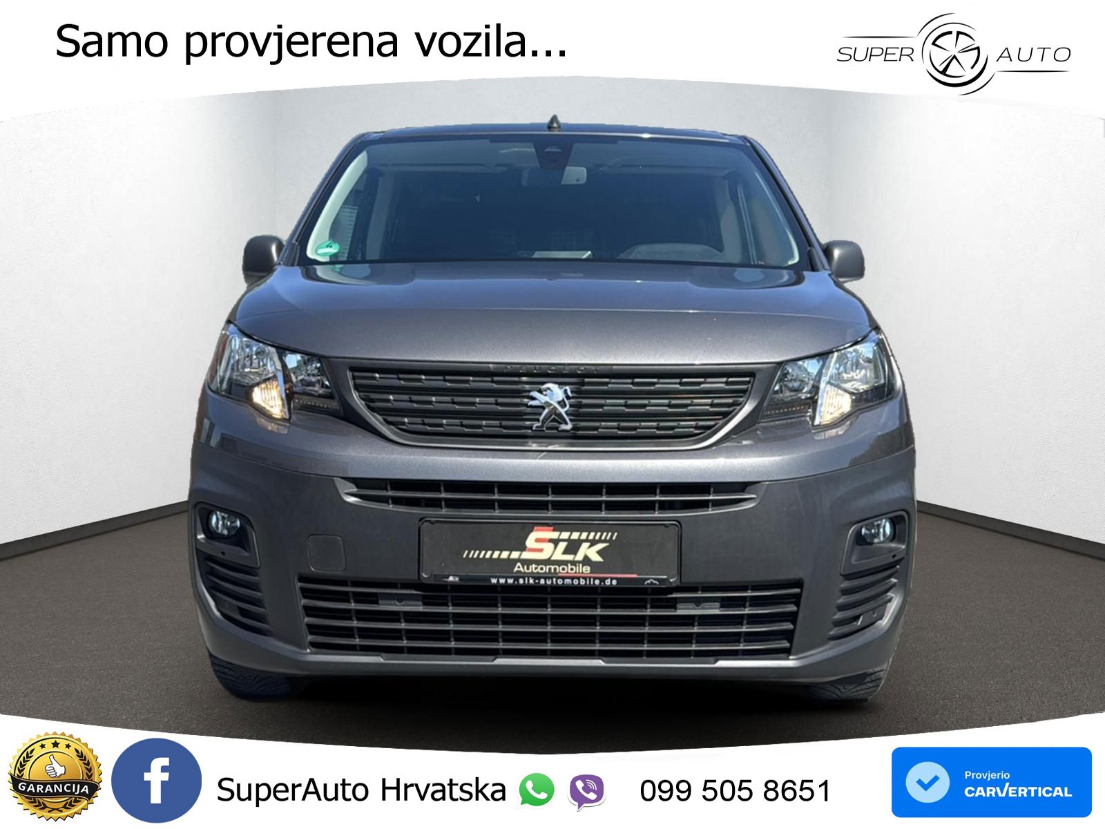 Peugeot Partner 131 KS