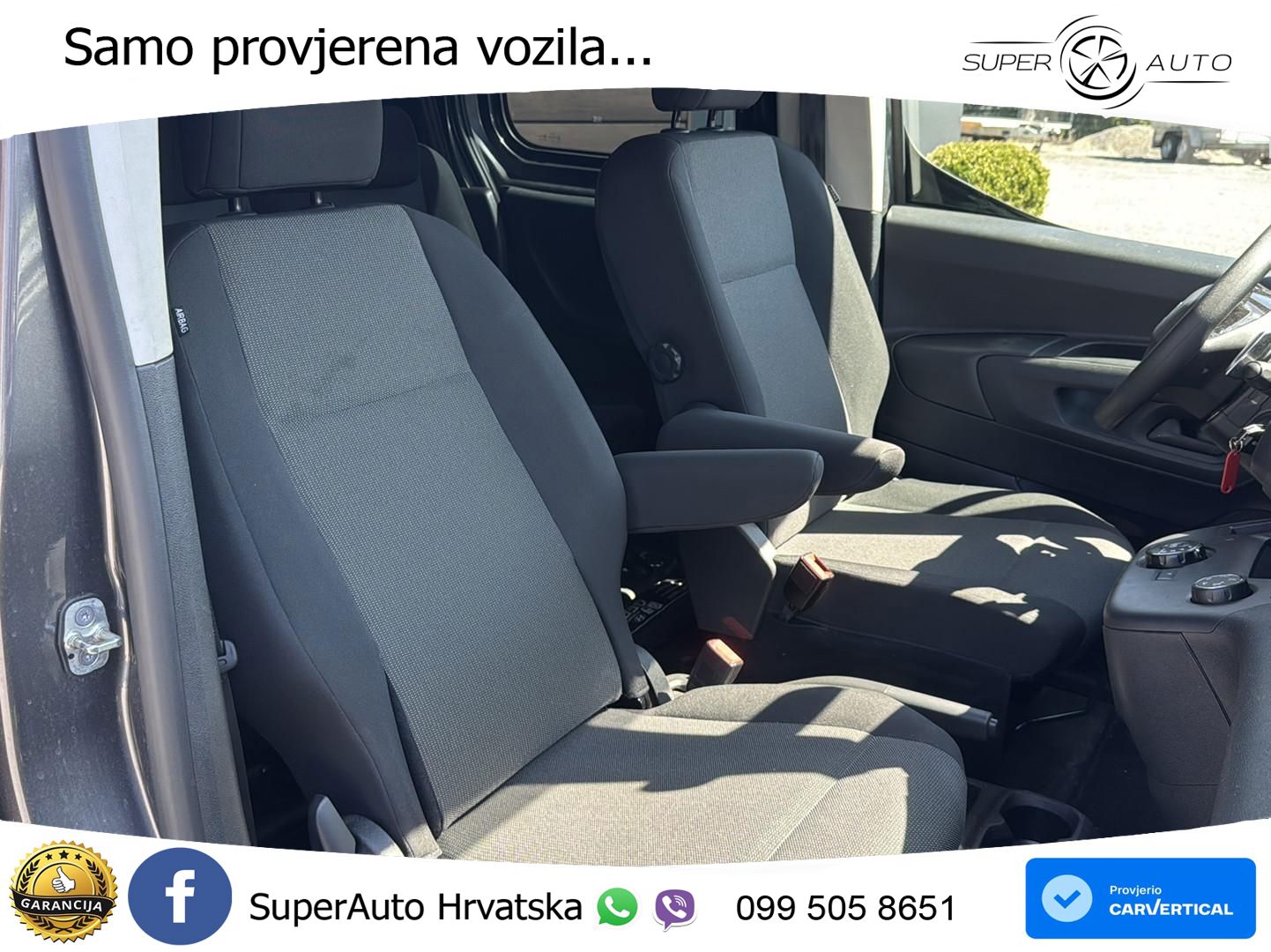 Peugeot Partner 131 KS