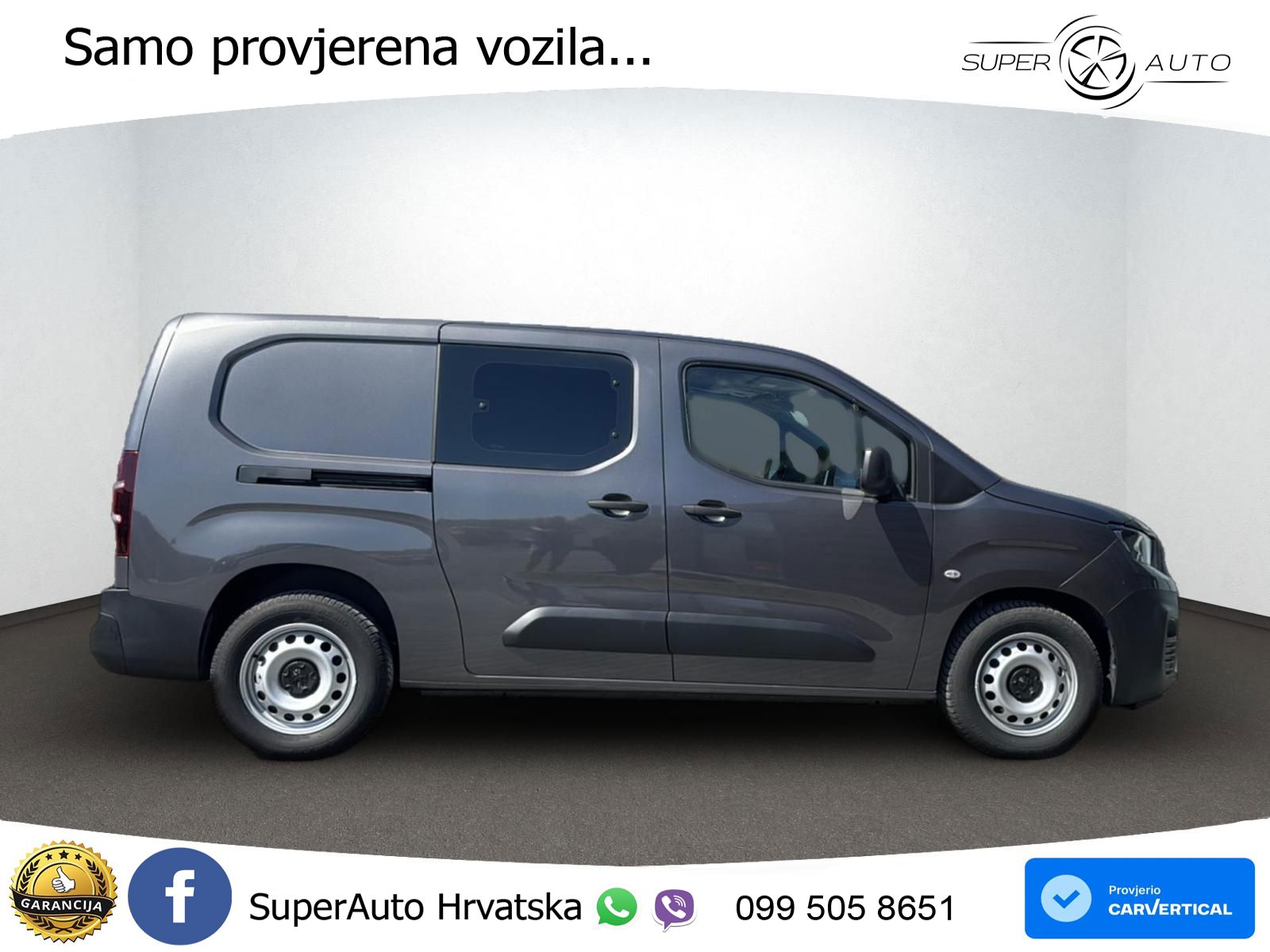 Peugeot Partner 131 KS