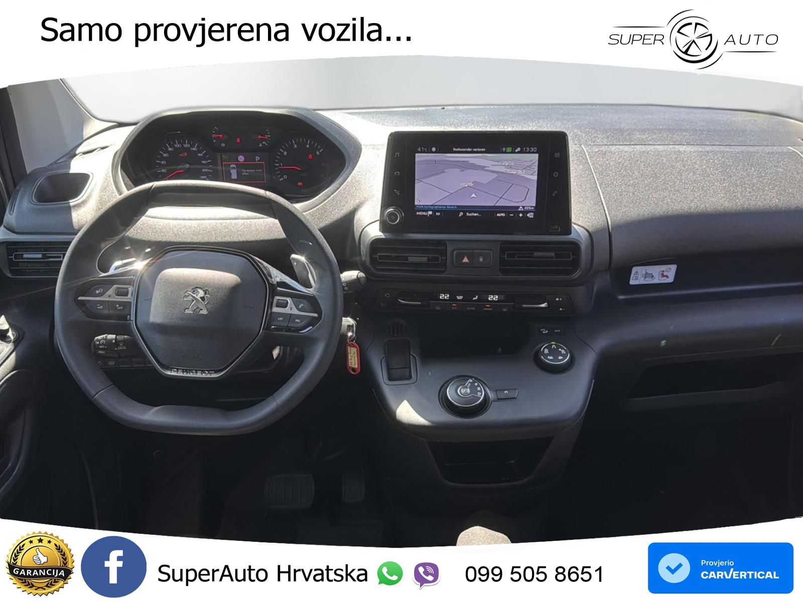 Peugeot Partner 131 KS