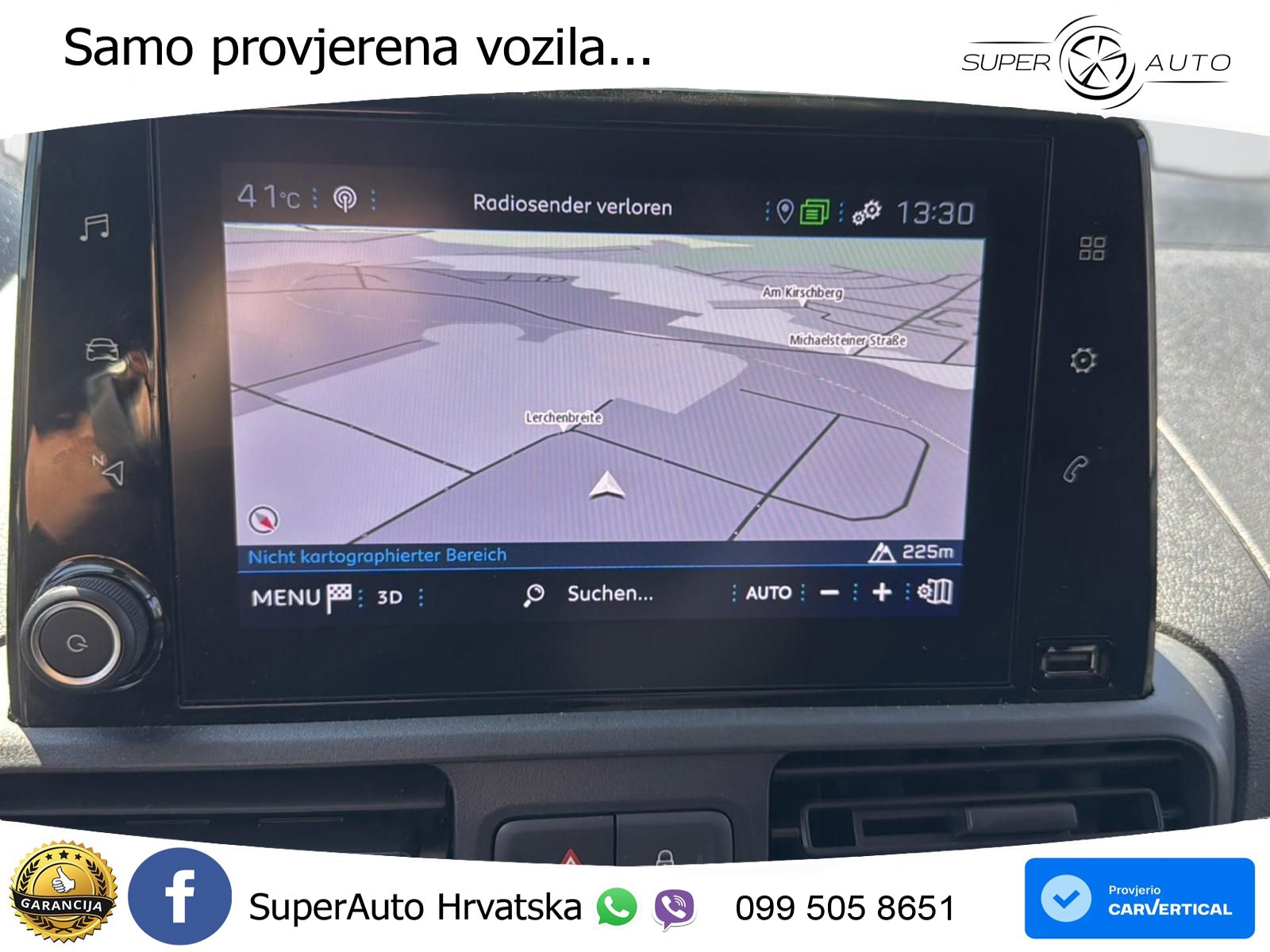 Peugeot Partner 131 KS