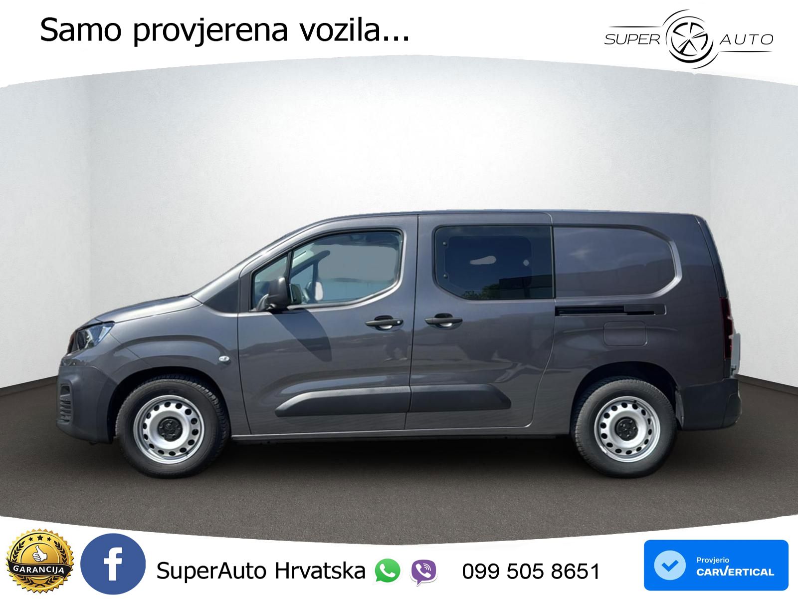 Peugeot Partner 131 KS