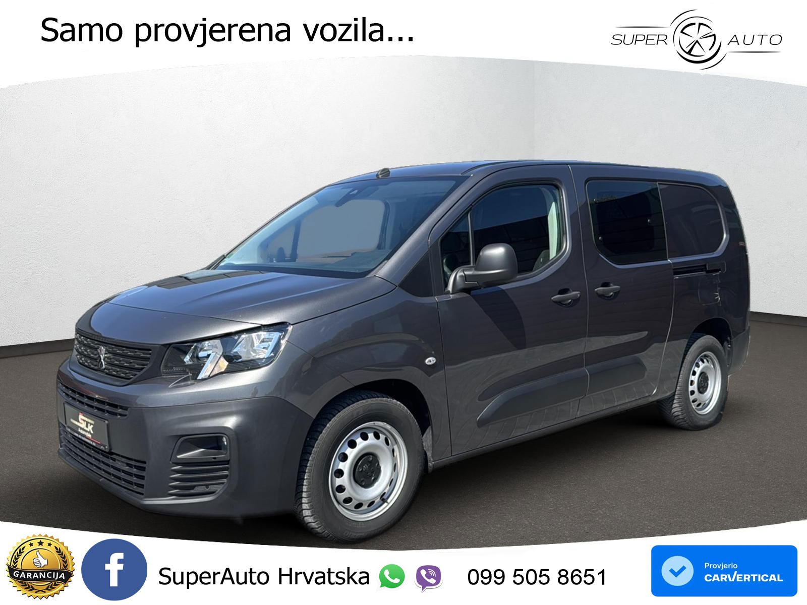 Peugeot Partner 131 KS