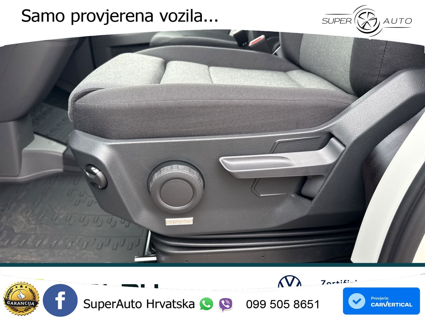 VW Crafter 177 KS