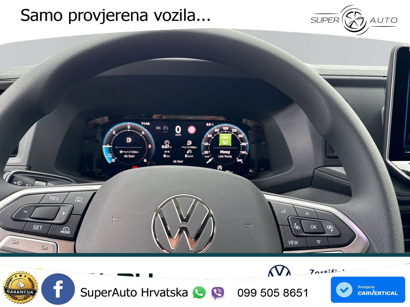 VW Crafter 177 KS