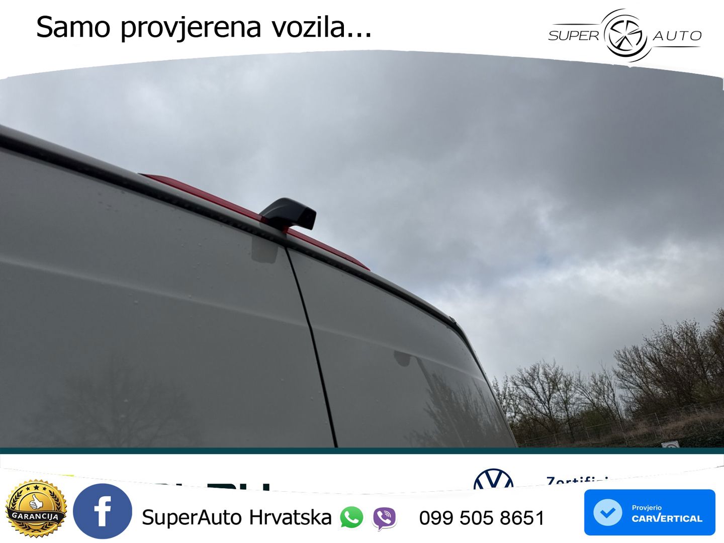 VW Crafter 177 KS