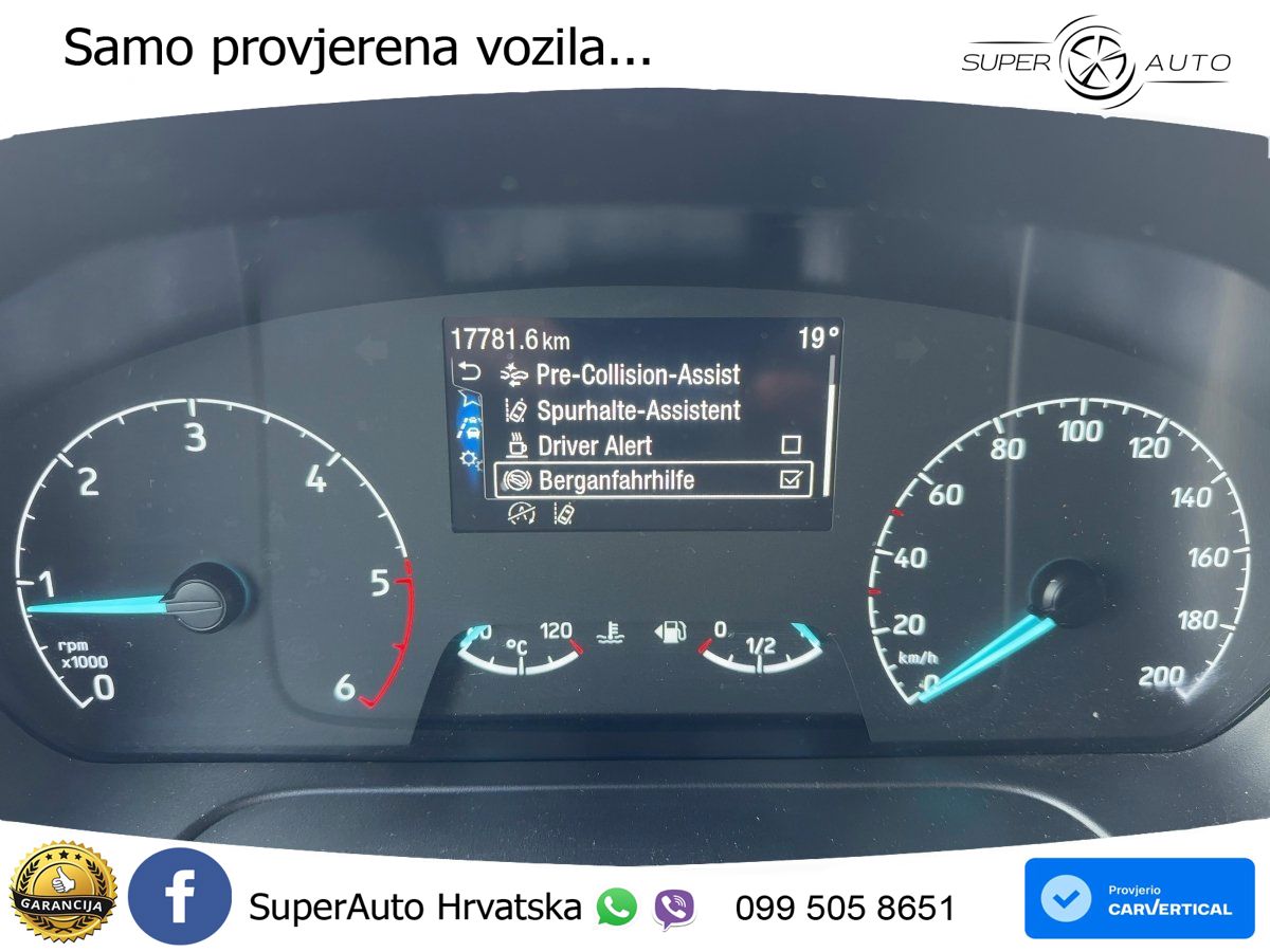 Ford Transit 131 KS
