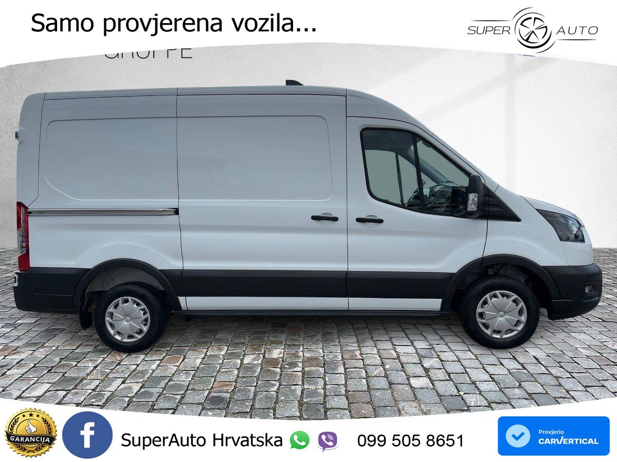 Ford Transit 131 KS