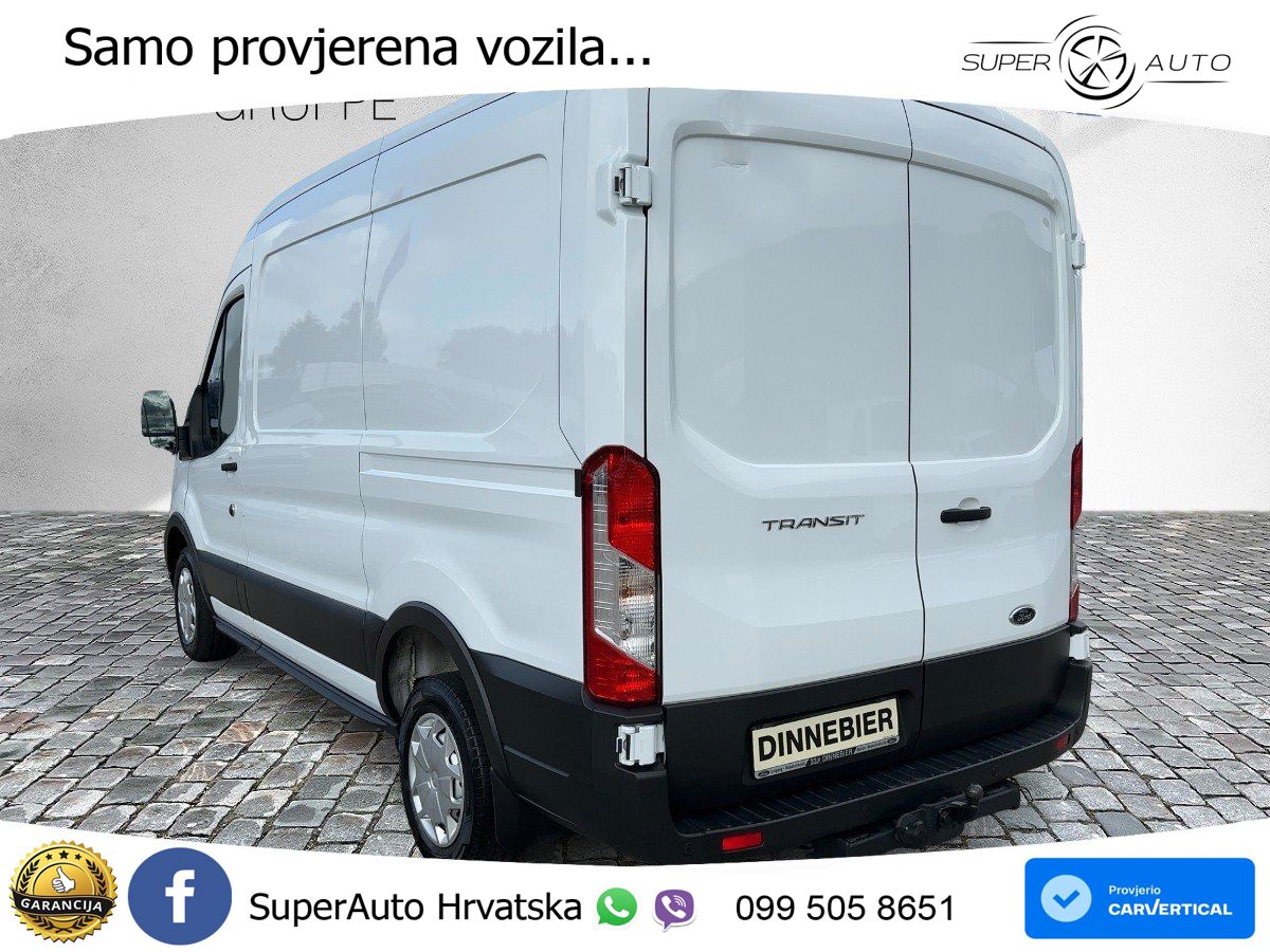 Ford Transit 131 KS