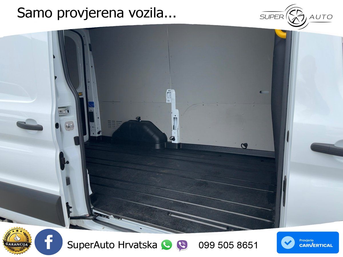 Ford Transit 131 KS