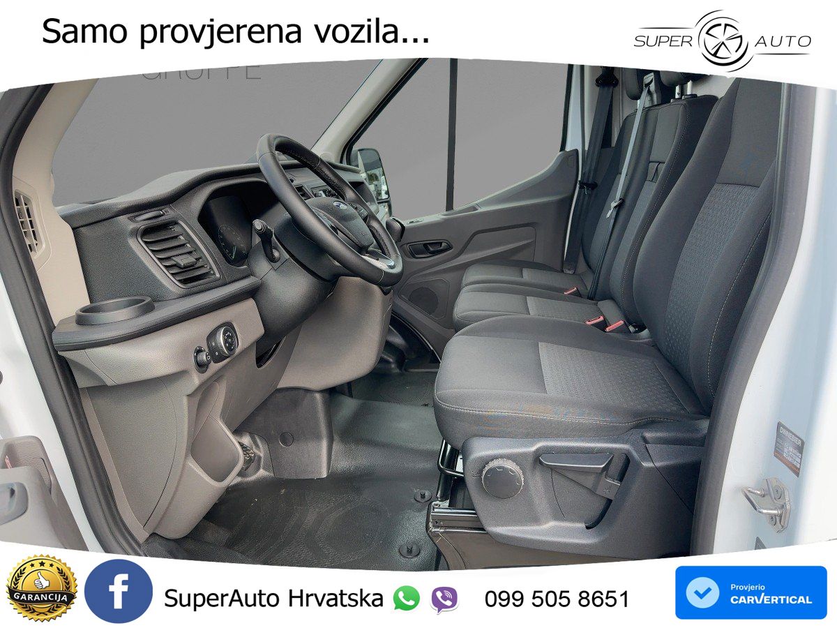 Ford Transit 131 KS