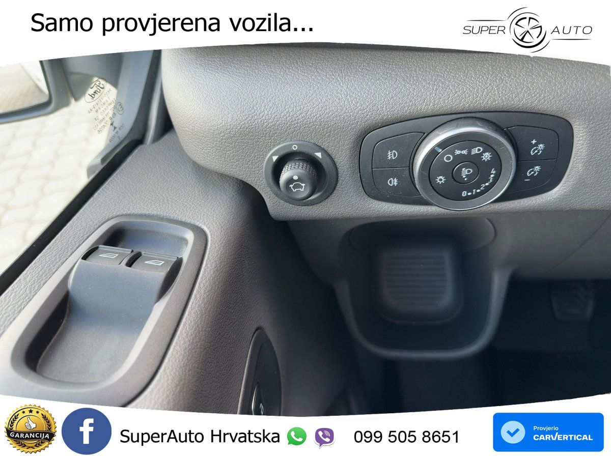Ford Transit 131 KS