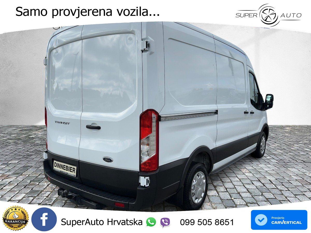 Ford Transit 131 KS