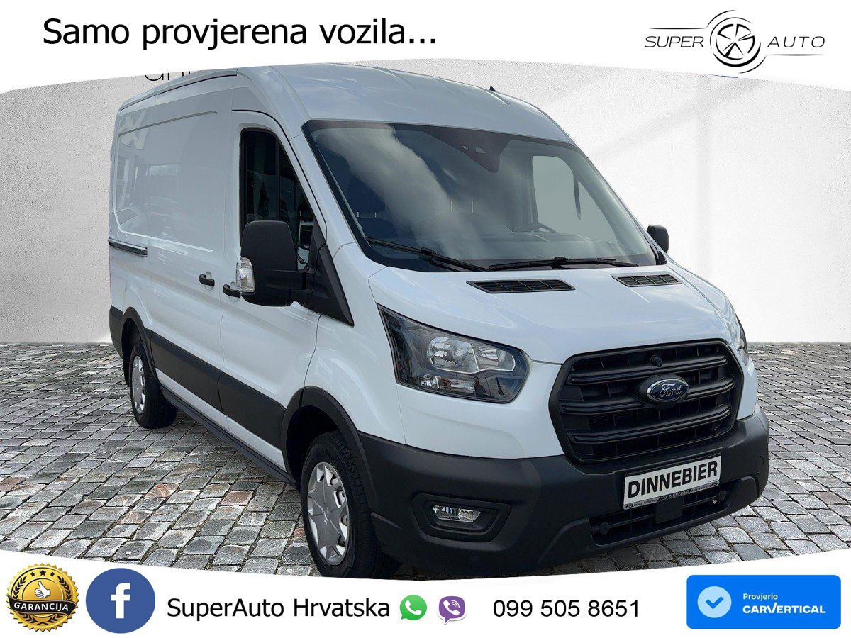 Ford Transit 131 KS