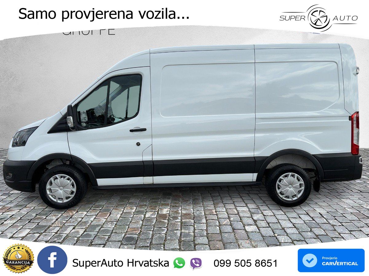 Ford Transit 131 KS