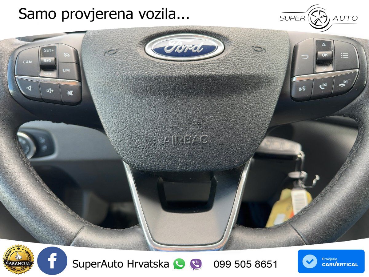 Ford Transit 131 KS