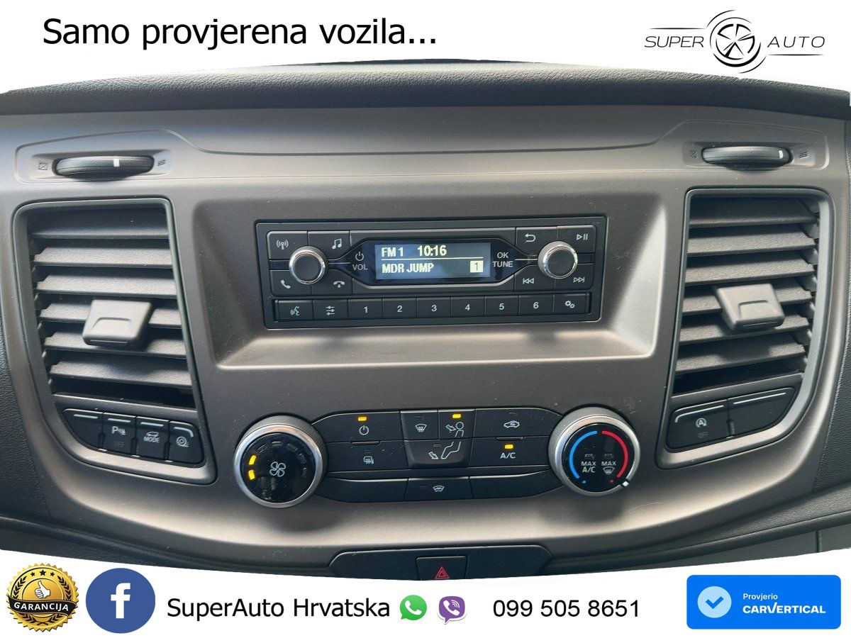 Ford Transit 131 KS