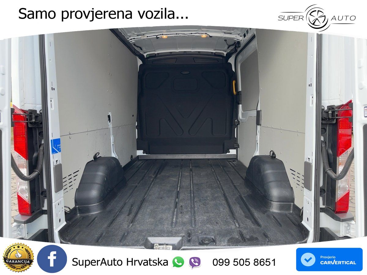 Ford Transit 131 KS