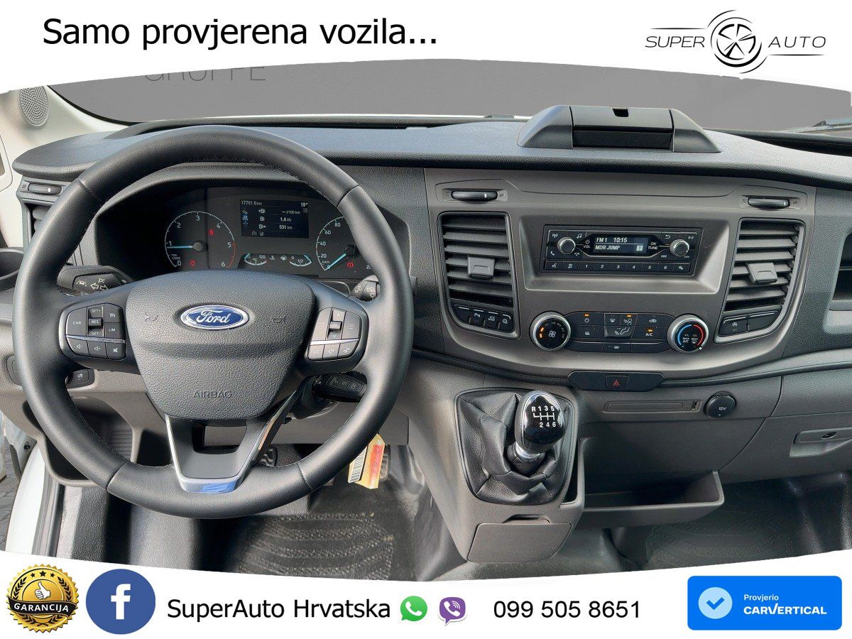 Ford Transit 131 KS