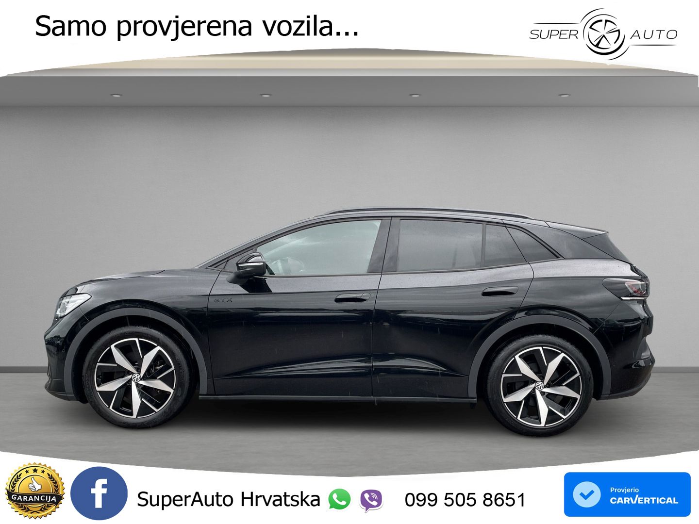 Volkswagen ID.4 GTX 82 kWh (340 KS) 4MOTION LED+GR SJED+ACC