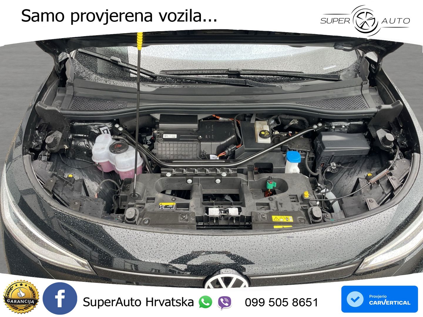 Volkswagen ID.4 GTX 82 kWh (340 KS) 4MOTION LED+GR SJED+ACC