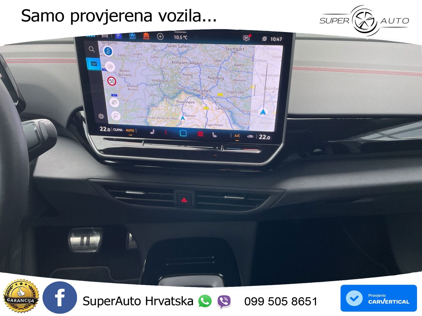 Volkswagen ID.4 GTX 82 kWh (340 KS) 4MOTION LED+GR SJED+ACC
