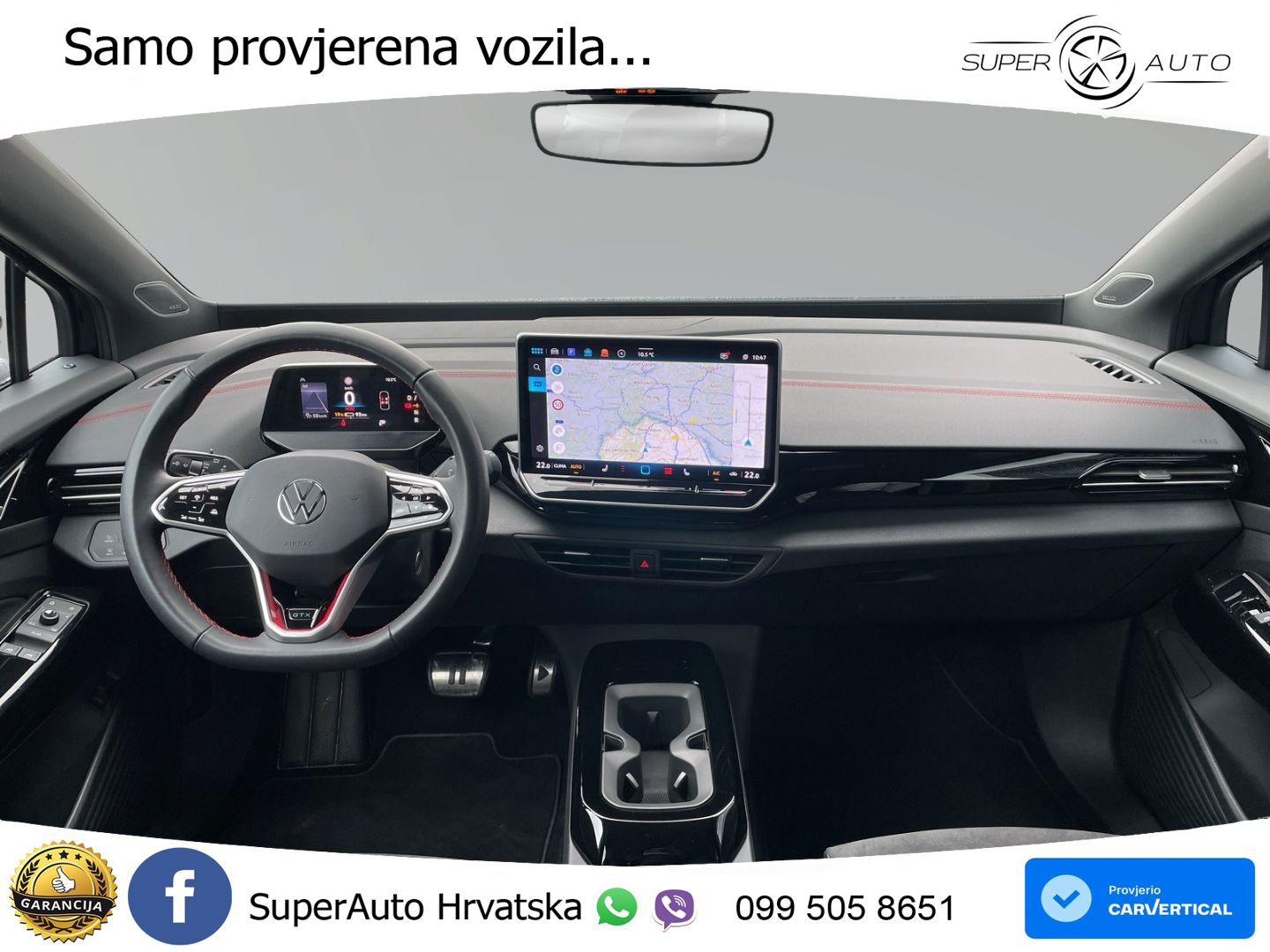 Volkswagen ID.4 GTX 82 kWh (340 KS) 4MOTION LED+GR SJED+ACC