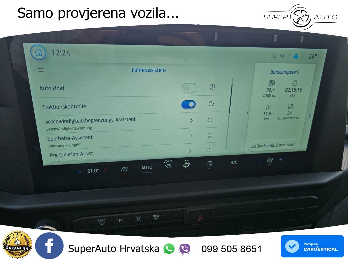 Ford Transit 150 KS