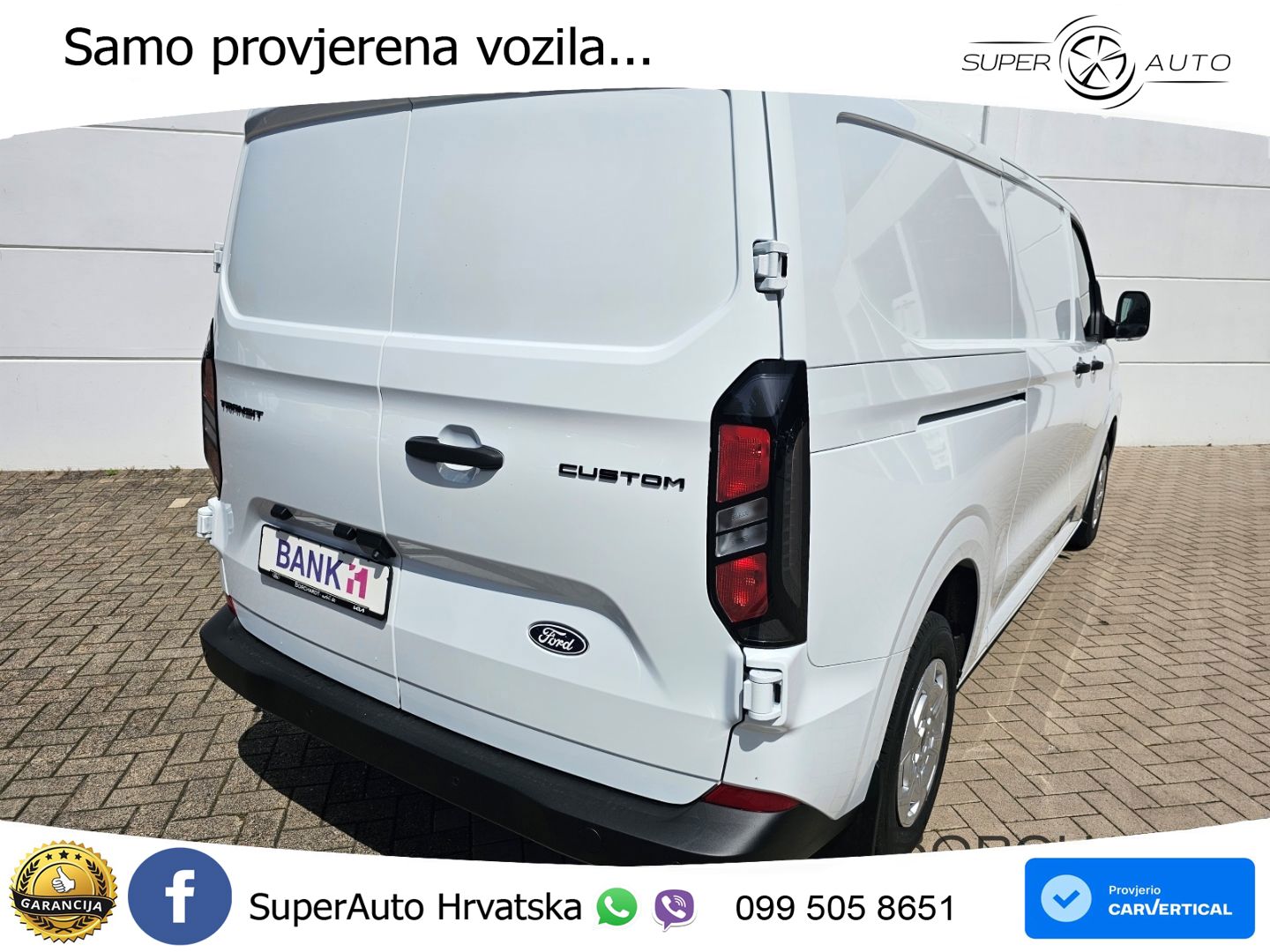 Ford Transit 150 KS