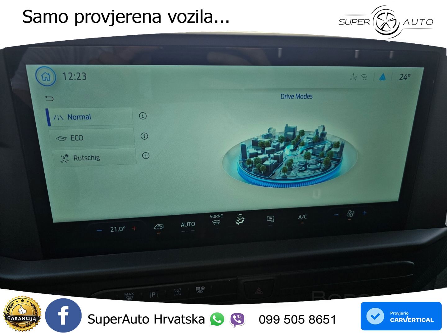 Ford Transit 150 KS