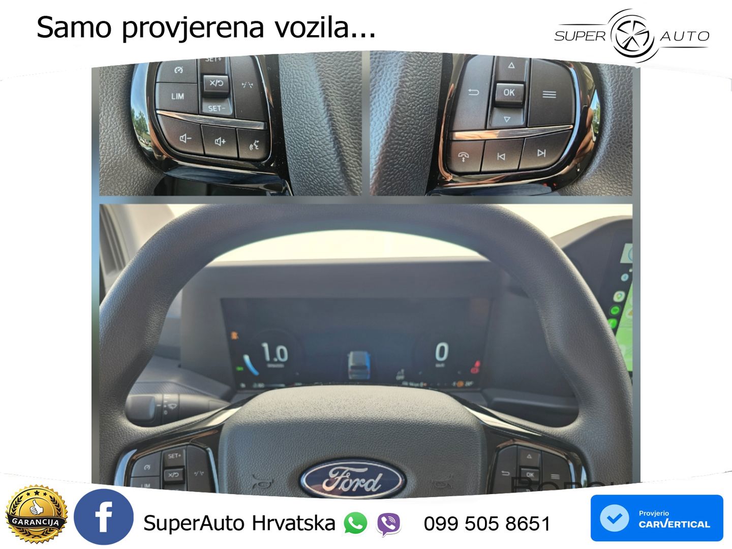 Ford Transit 150 KS