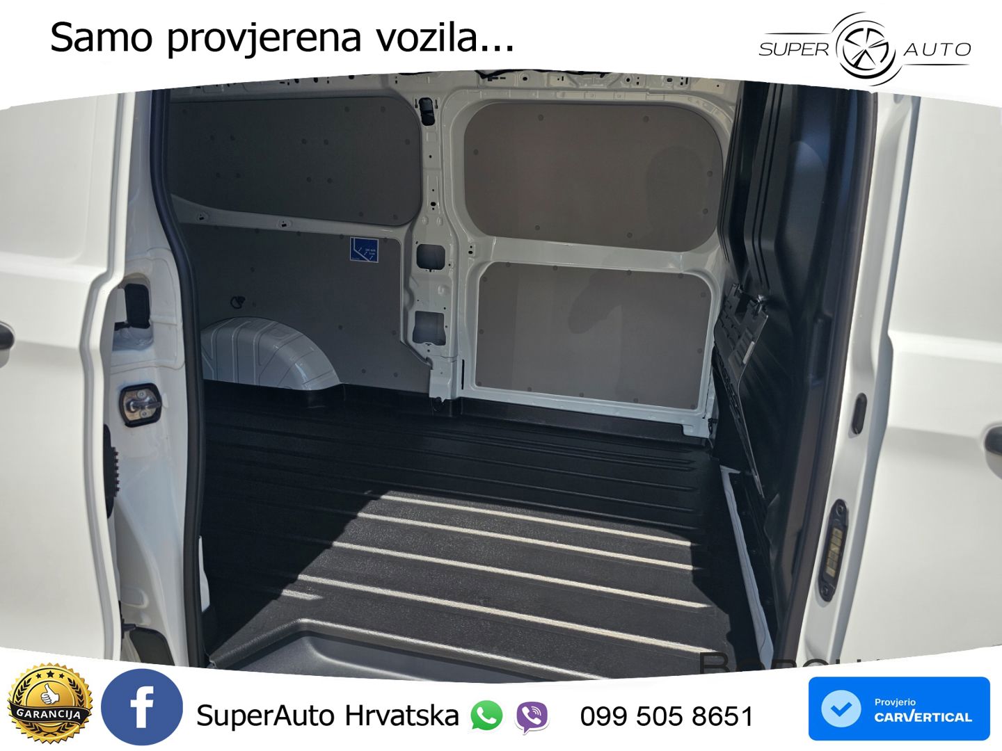 Ford Transit 150 KS