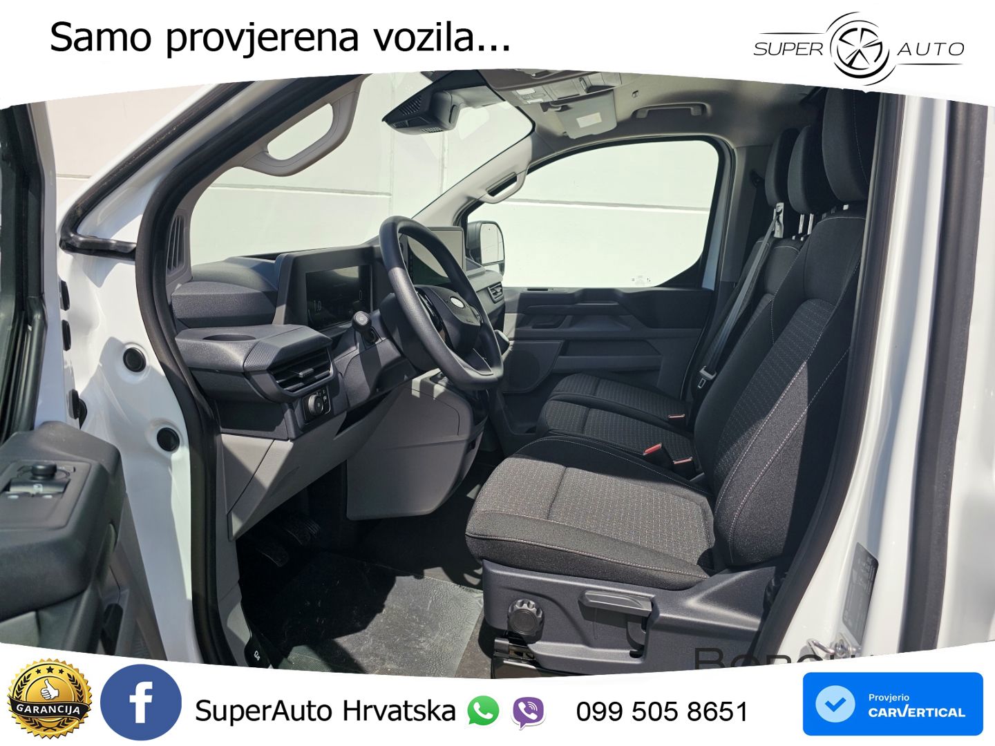 Ford Transit 150 KS