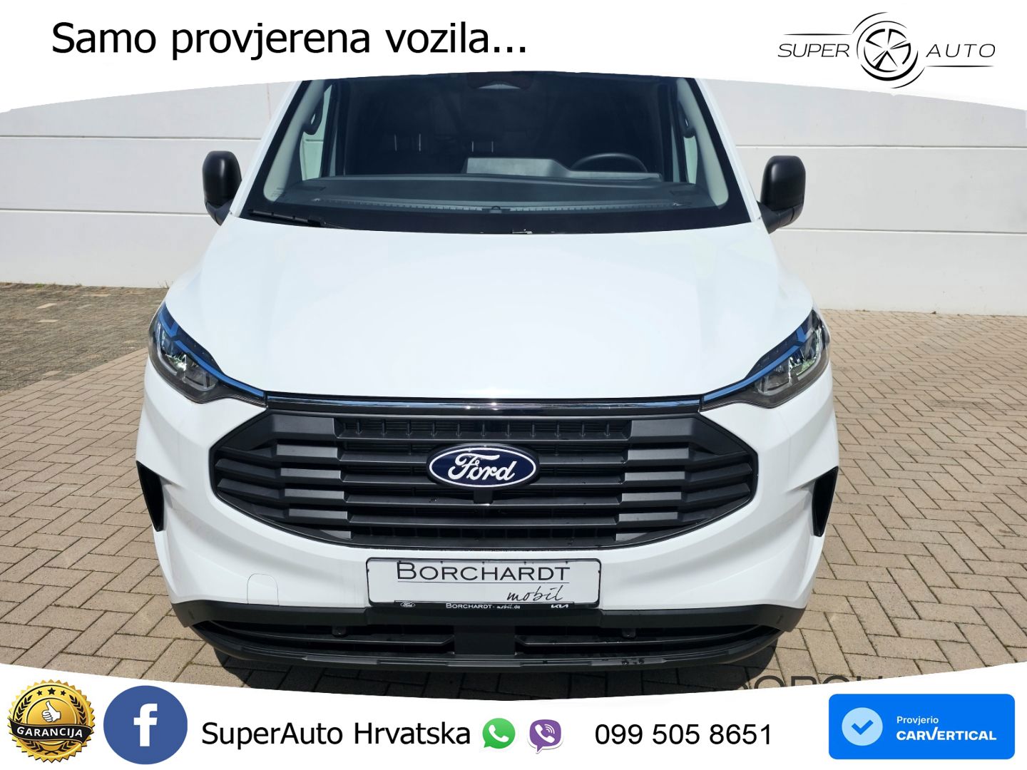 Ford Transit 150 KS