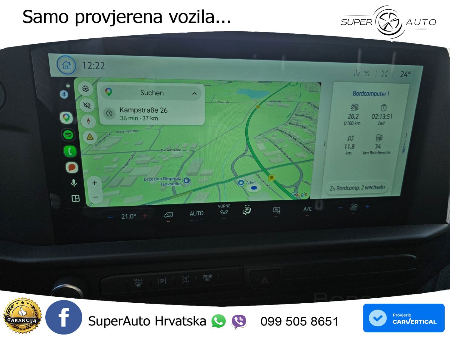 Ford Transit 150 KS