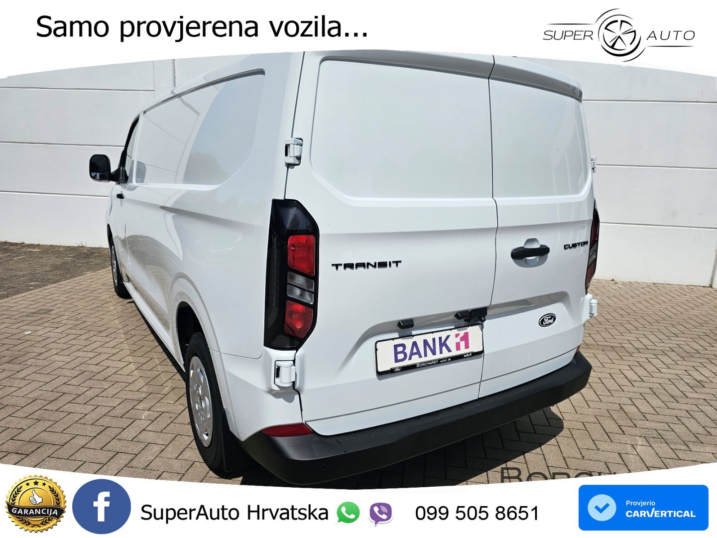 Ford Transit 150 KS