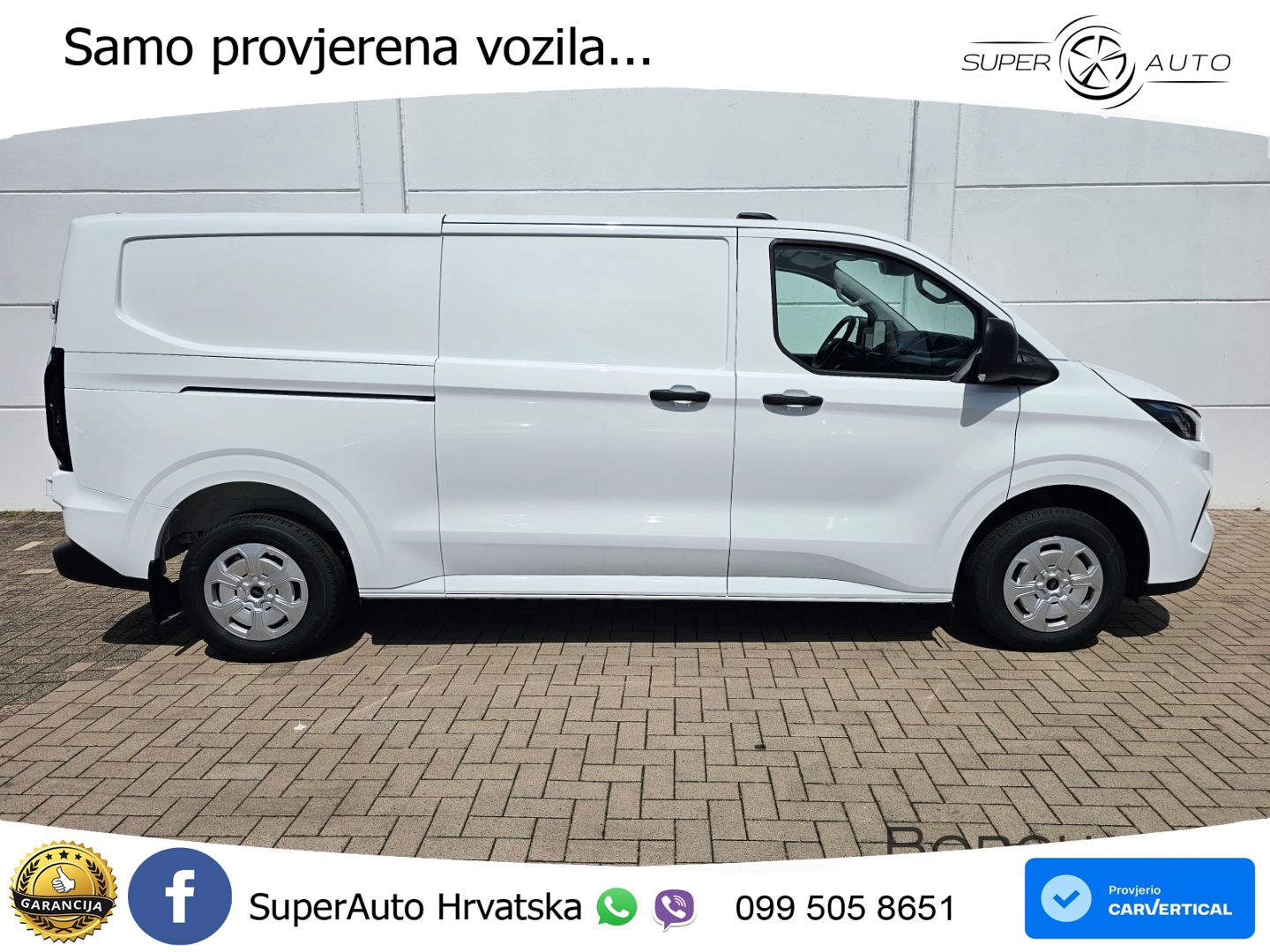 Ford Transit 150 KS