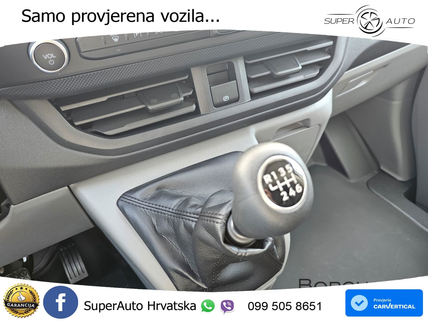 Ford Transit 150 KS