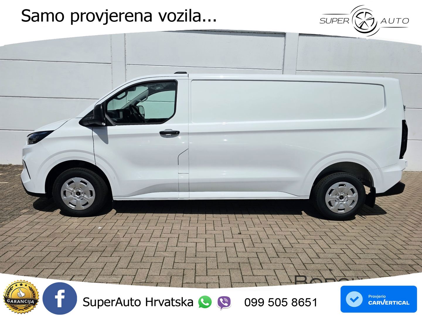 Ford Transit 150 KS