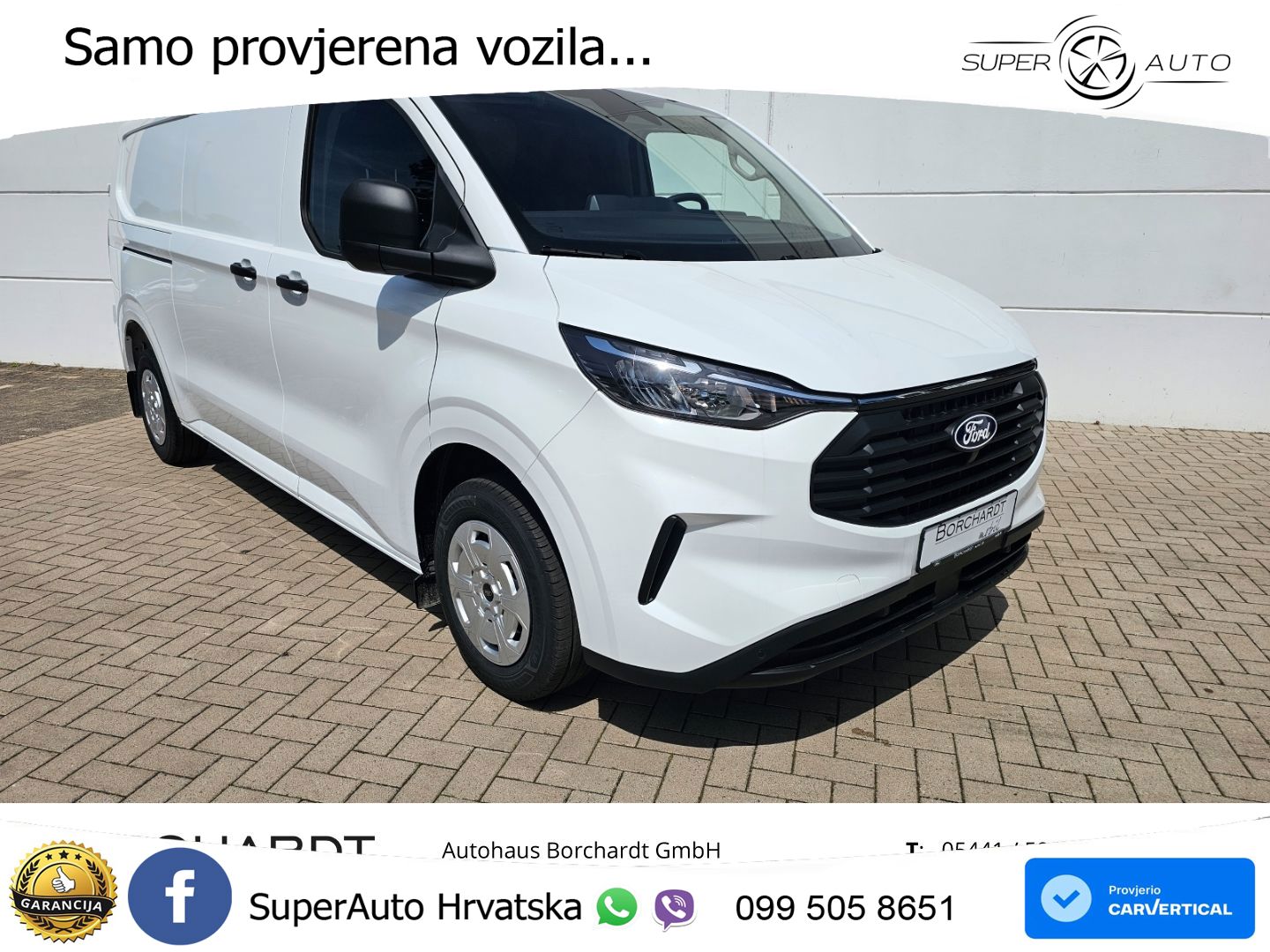 Ford Transit 150 KS
