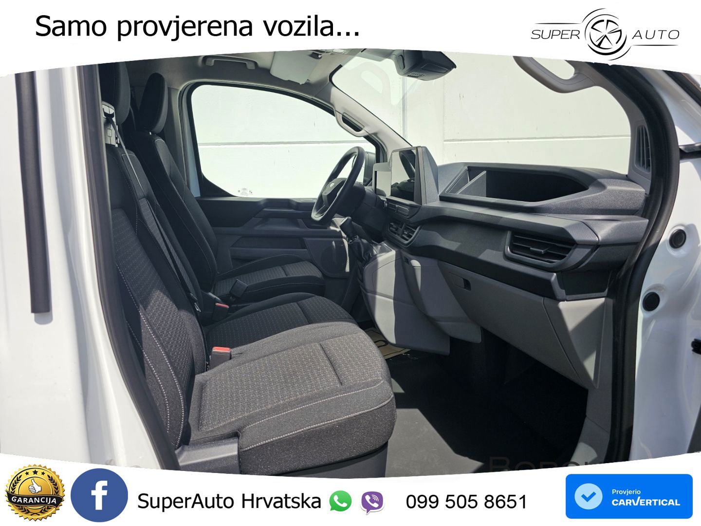 Ford Transit 150 KS
