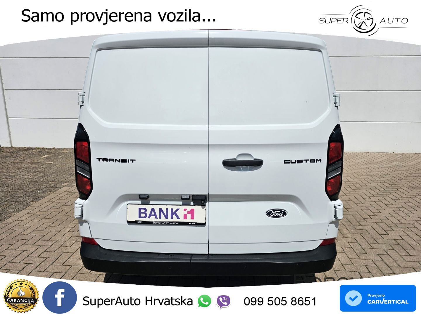 Ford Transit 150 KS